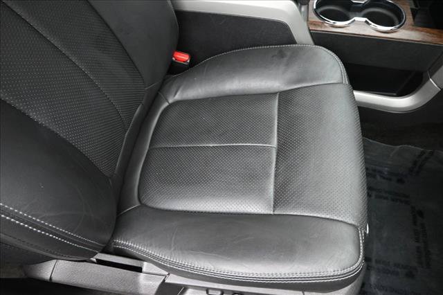 Used 2013 Ford F150 Lariat w/ Mid Equipment Group RWD image 30