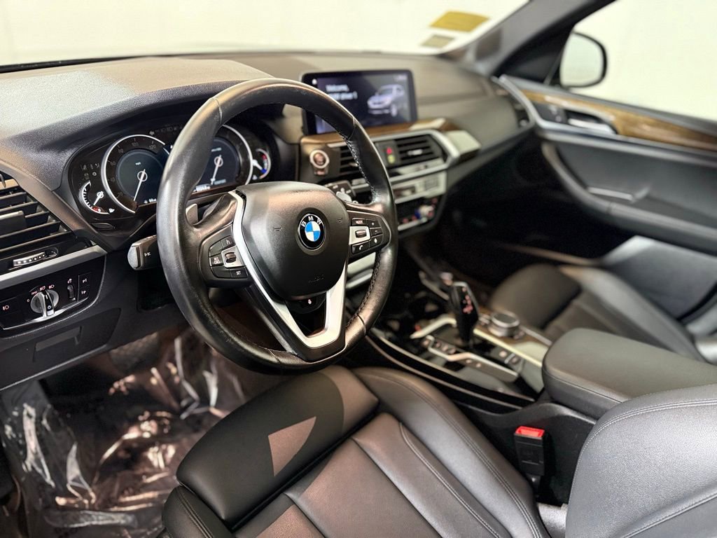 Used 2019 BMW X3 xDrive30i w/ Convenience Package image 18