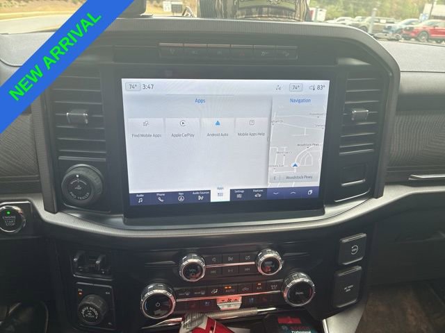 Used 2023 Ford F150 Platinum w/ Equipment Group 701A High image 7