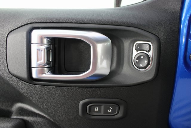 New 2026 Jeep Wrangler Unlimited Rubicon image 14