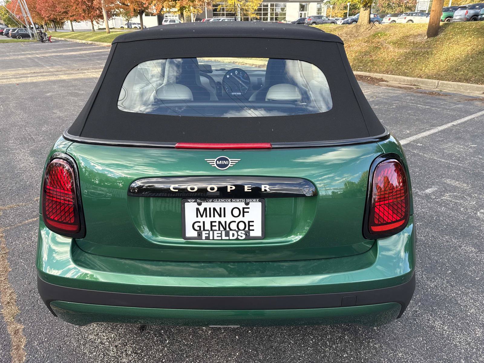 New 2026 MINI Cooper Convertible FWD image 37