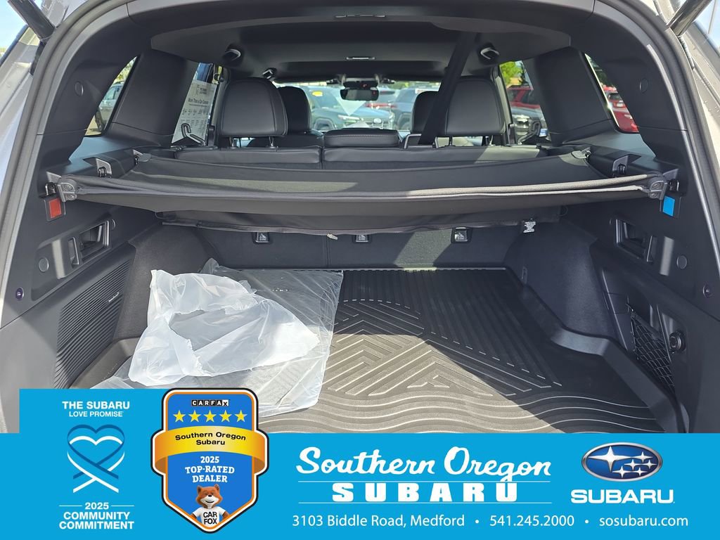 New 2026 Subaru Outback Limited AWD/4WD image 12