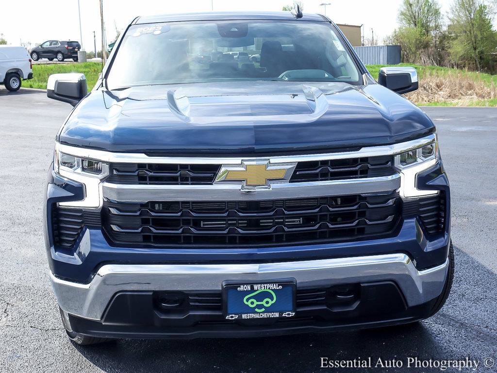 Certified 2023 Chevrolet Silverado 1500 LT image 6