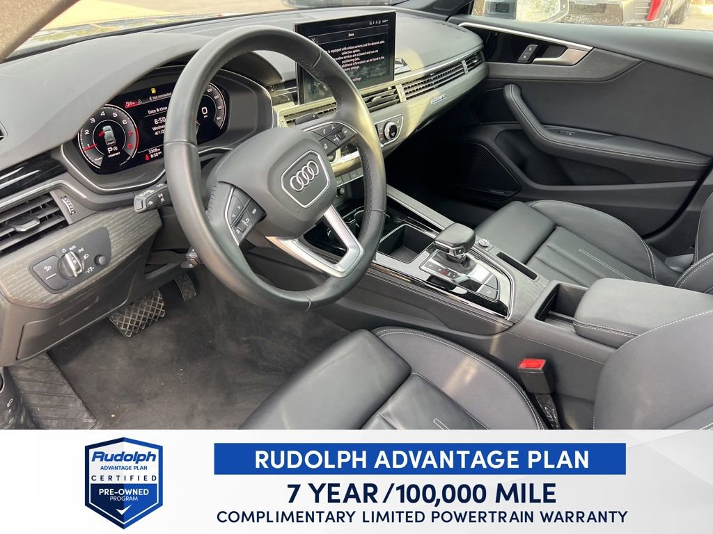 Used 2024 Audi A5 2.0T Premium Plus image 10