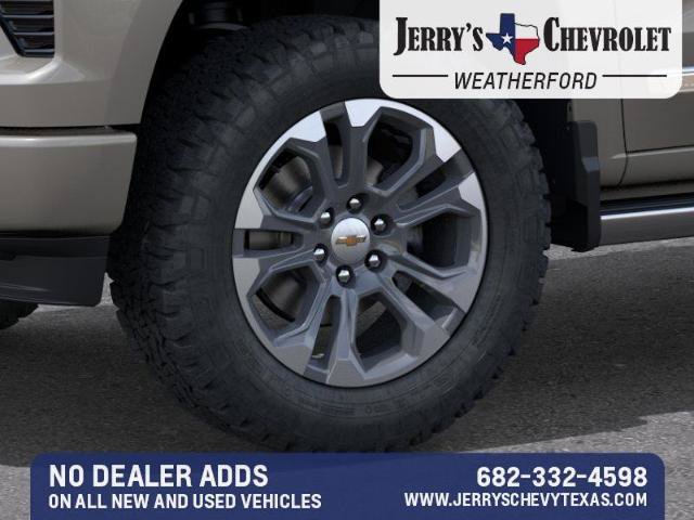 New 2026 Chevrolet Silverado 1500 High Country w/ Technology Package AWD/4WD image 10