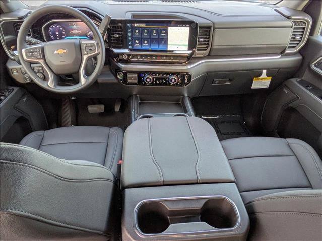 New 2026 Chevrolet Silverado 2500 LTZ w/ LTZ Plus Package AWD/4WD image 13
