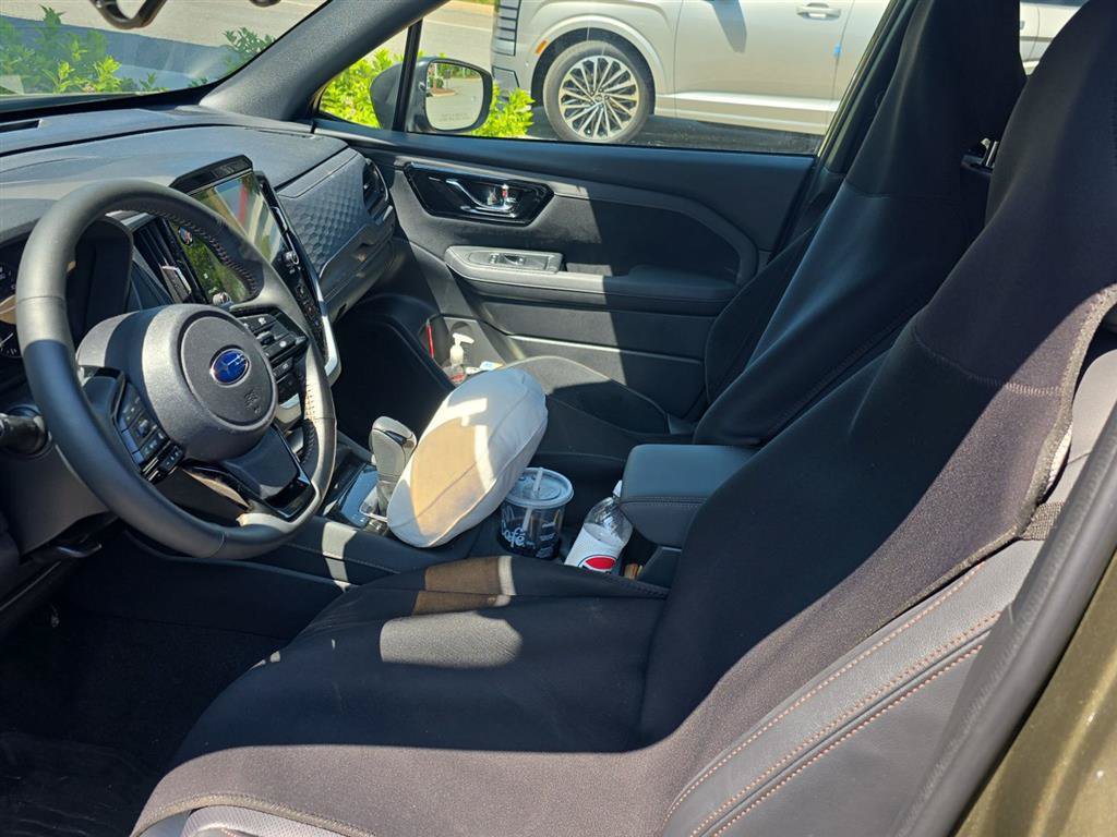 Used 2025 Subaru Forester Touring AWD/4WD image 5