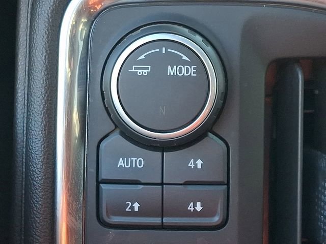 Used 2021 Chevrolet Silverado 1500 High Country AWD/4WD image 25