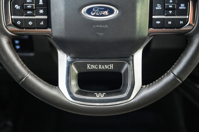 Used 2024 Ford F450 King Ranch w/ FX4 Off-Road Package AWD/4WD image 55