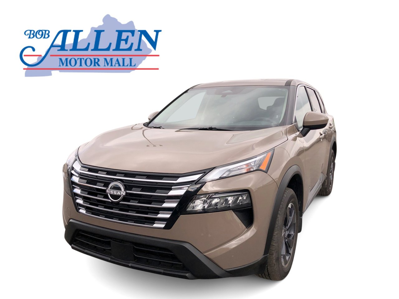 Used 2025 Nissan Rogue SV image 1