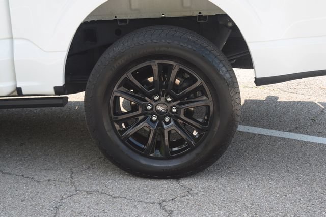 Used 2025 Ford F150 Platinum w/ Equipment Group 702A High AWD/4WD image 28
