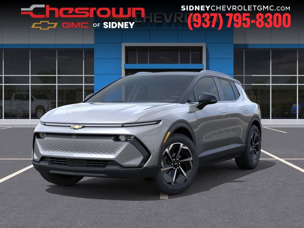 New 2026 Chevrolet Equinox EV LT image 6