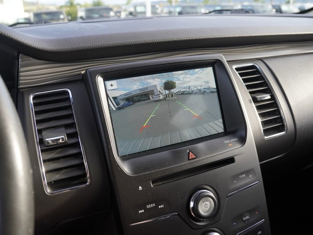 Used 2018 Ford Flex SEL w/ Equipment Group 202A image 14