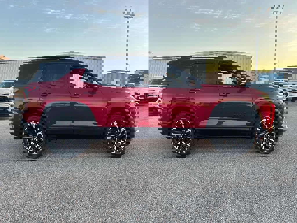 New 2026 Chevrolet Equinox RS w/ Safety and Technology Package image 7