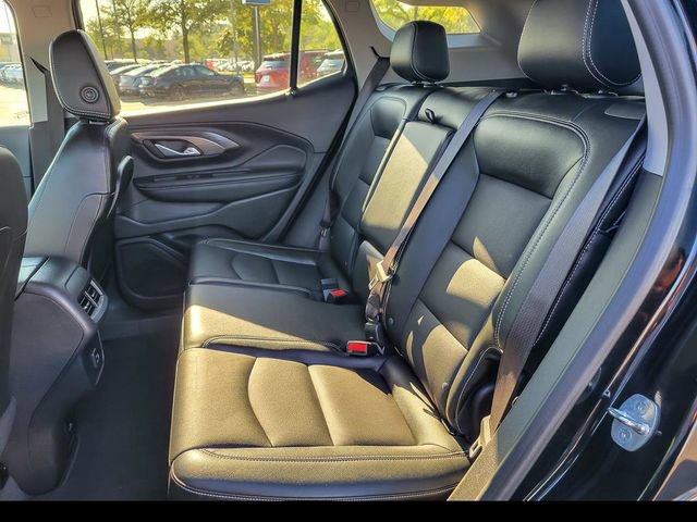 Certified 2024 GMC Terrain SLT AWD/4WD image 11