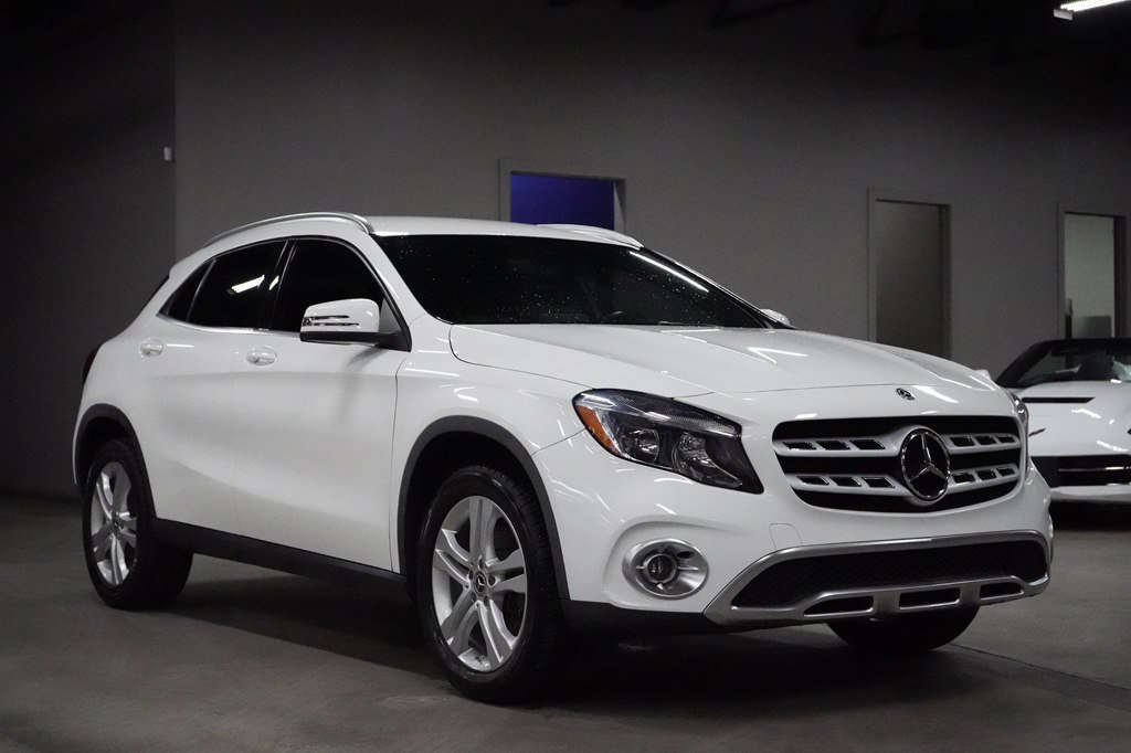 Used 2019 Mercedes-Benz GLA 250 w/ Convenience Package image 7
