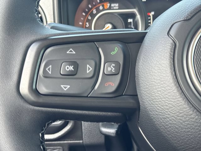 New 2026 Jeep Gladiator Mojave AWD/4WD image 29