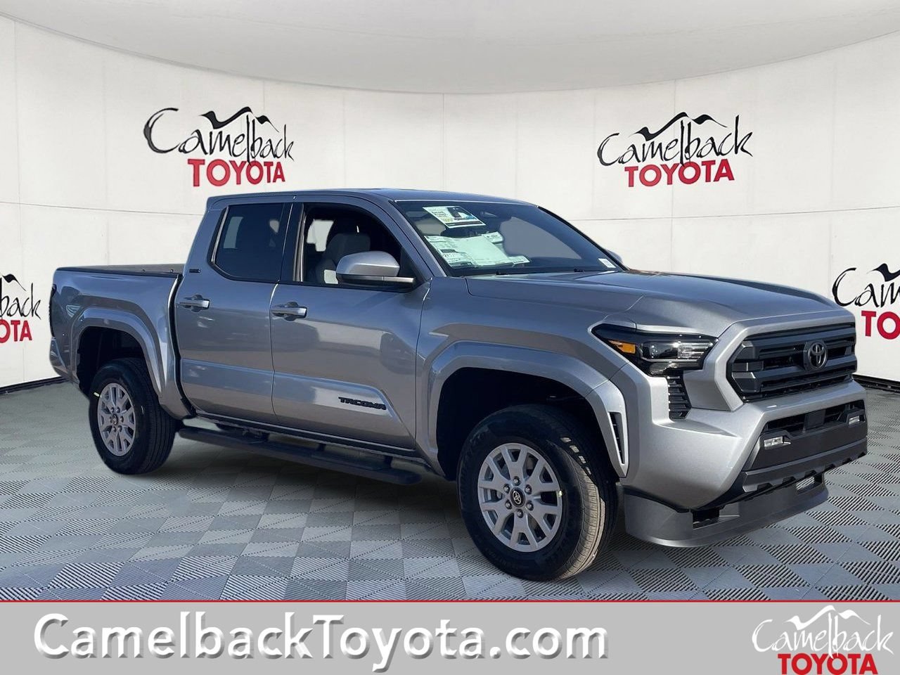 New 2026 Toyota Tacoma SR5