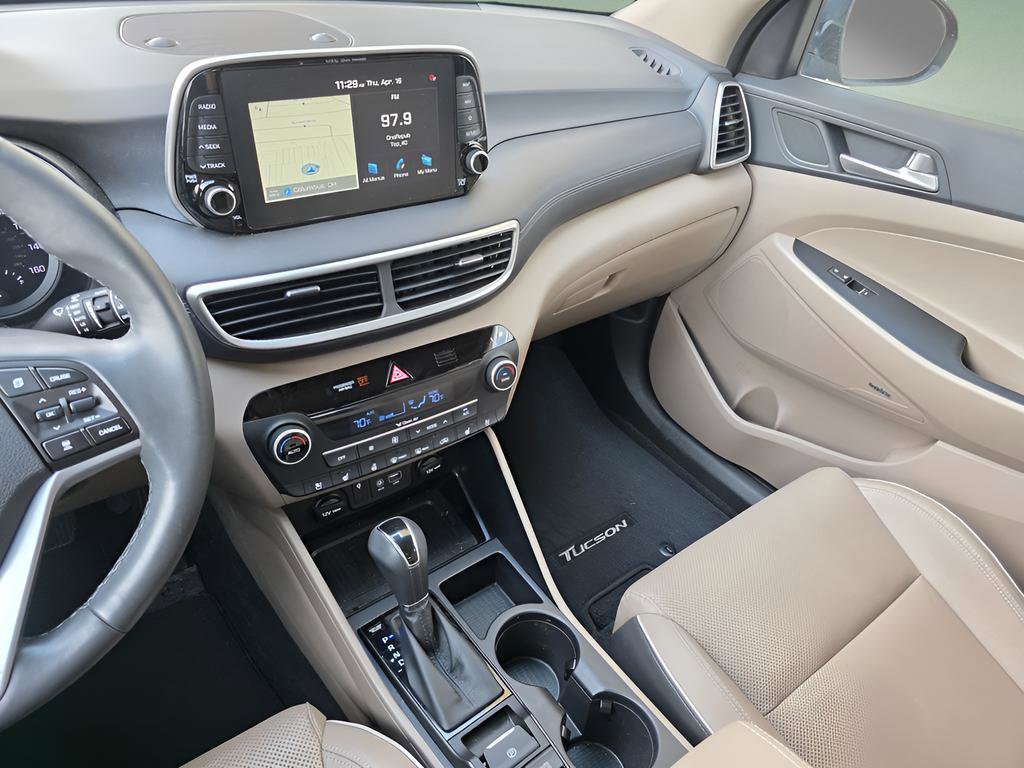 Used 2021 Hyundai Tucson Ultimate image 28