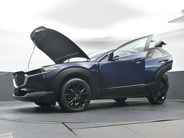 Used 2022 MAZDA CX-30 2.5 Turbo w/ Premium Package AWD/4WD image 41