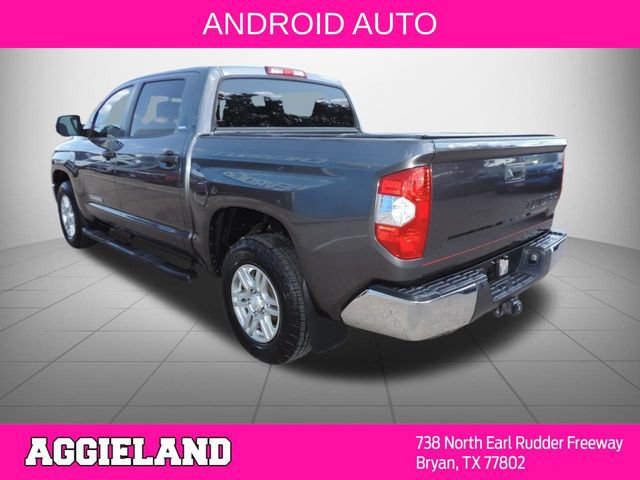 Used 2017 Toyota Tundra SR5 w/ SR5 Upgrade Package RWD image 6
