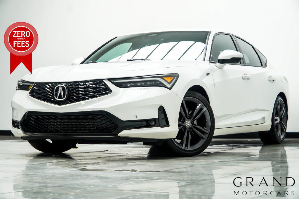 Used 2024 Acura Integra A-Spec w/ Technology Package