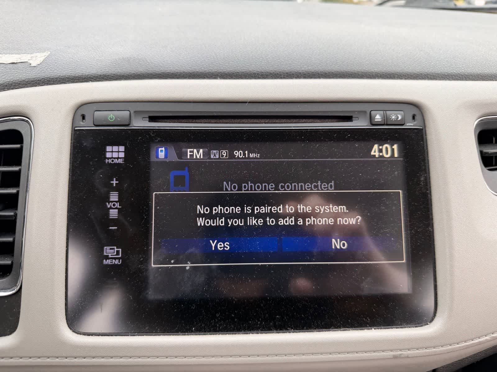 Used 2017 Honda HR-V EX image 13