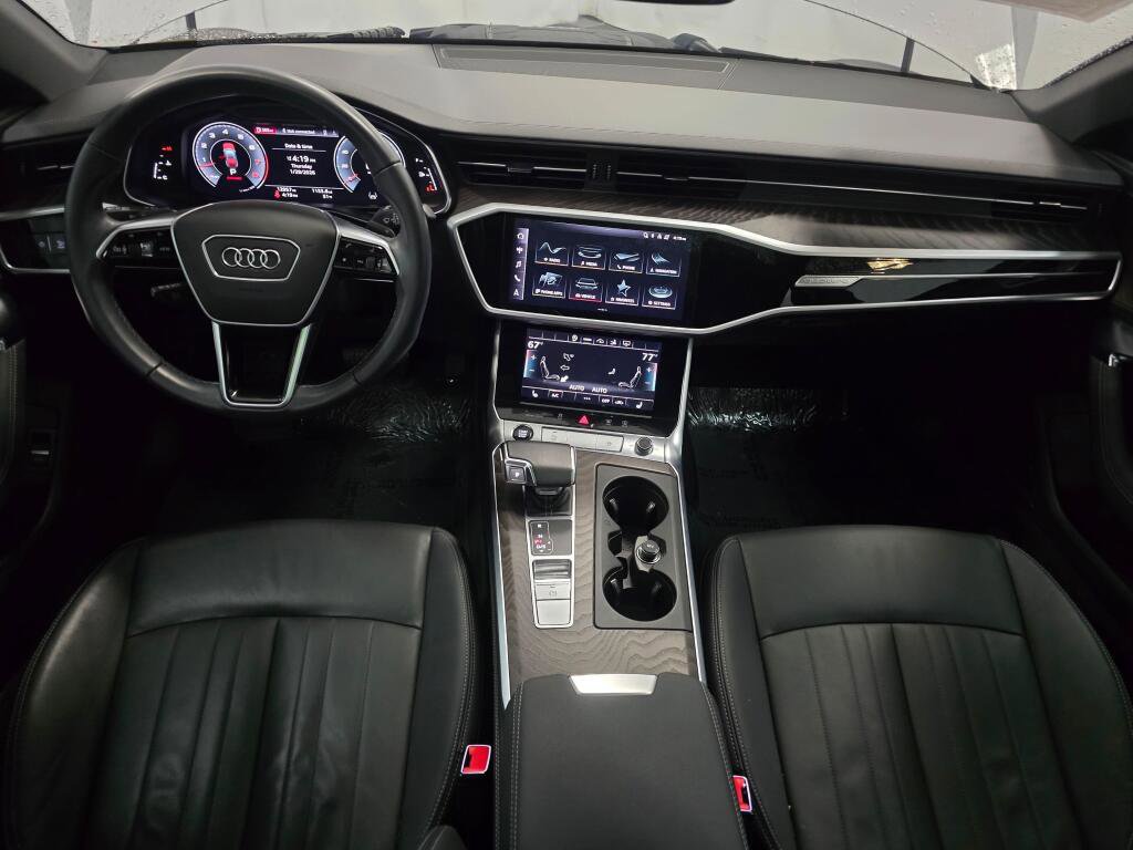 Used 2022 Audi A7 3.0T Premium Plus AWD/4WD image 17
