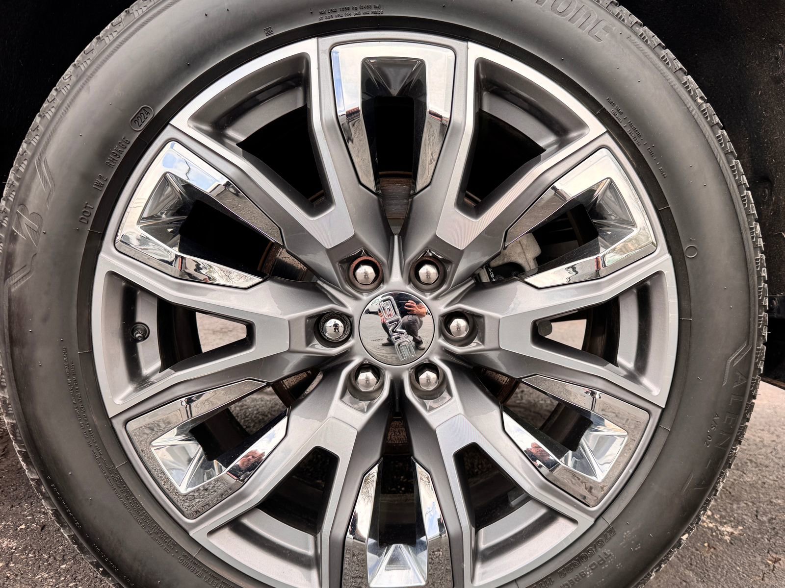 Used 2024 GMC Sierra 1500 Denali w/ Denali Reserve Package image 36