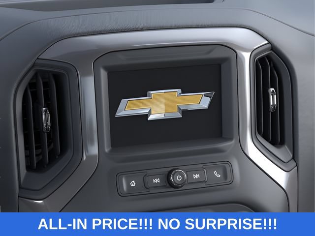 New 2026 Chevrolet Silverado 2500 W/T w/ WT Convenience Package AWD/4WD image 14
