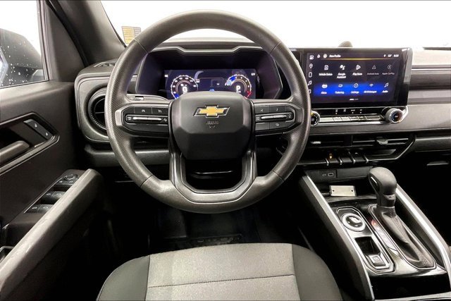 Used 2024 Chevrolet Colorado W/T w/ WT Convenience Package II image 4