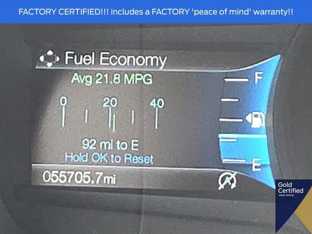 Certified 2024 Ford Edge SEL AWD/4WD image 44