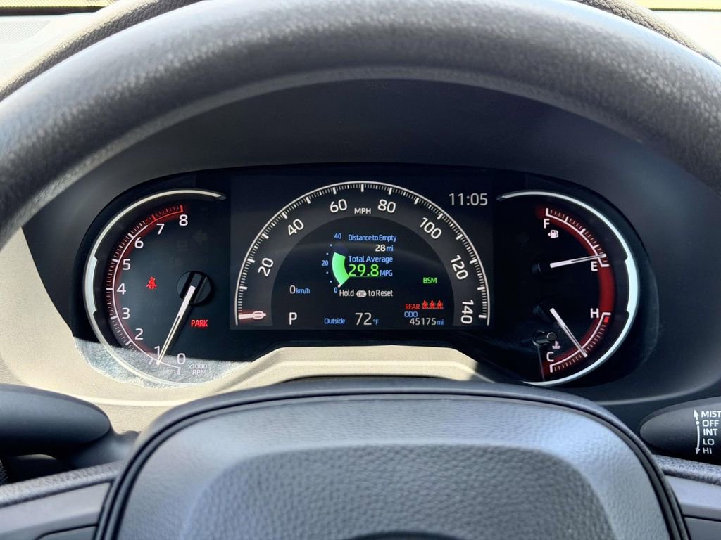 Certified 2023 Toyota RAV4 XLE w/ Convenience Package AWD/4WD image 9