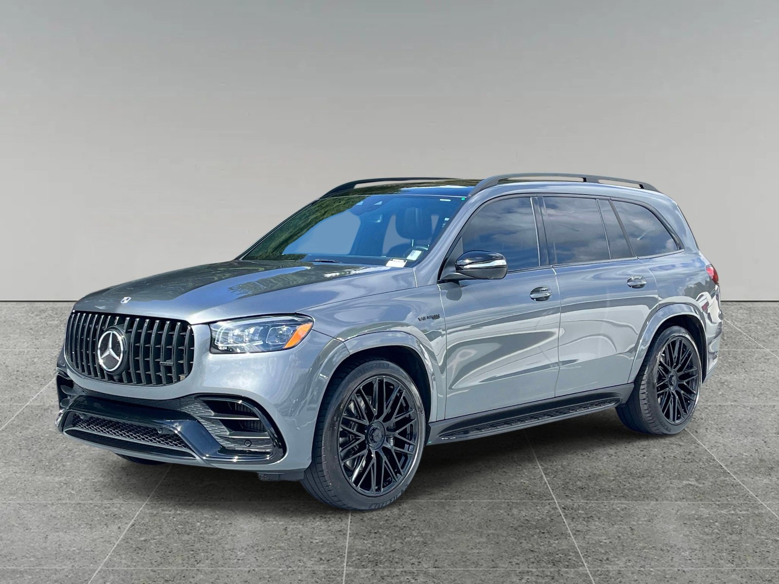 Used 2023 Mercedes-Benz GLS 63 AMG 4MATIC image 1