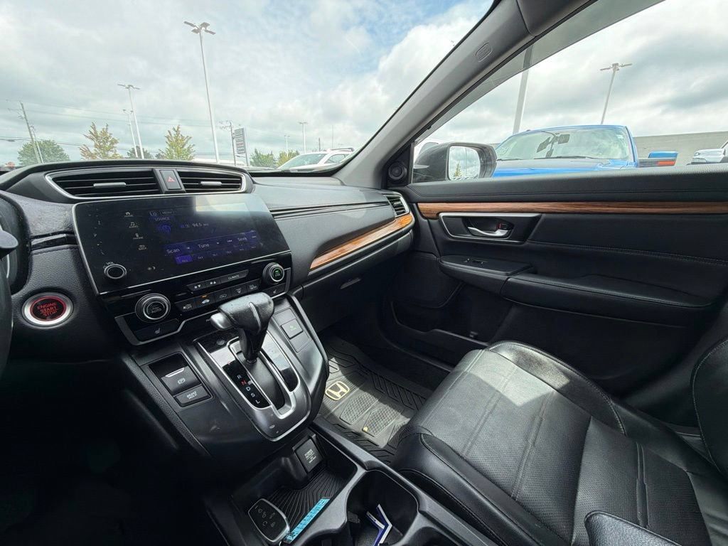 Used 2019 Honda CR-V EX-L image 22
