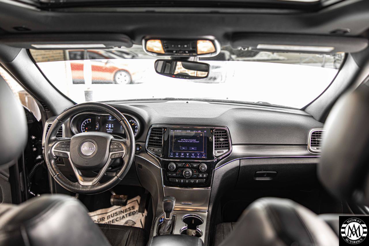 Used 2019 Jeep Grand Cherokee Limited AWD/4WD image 25