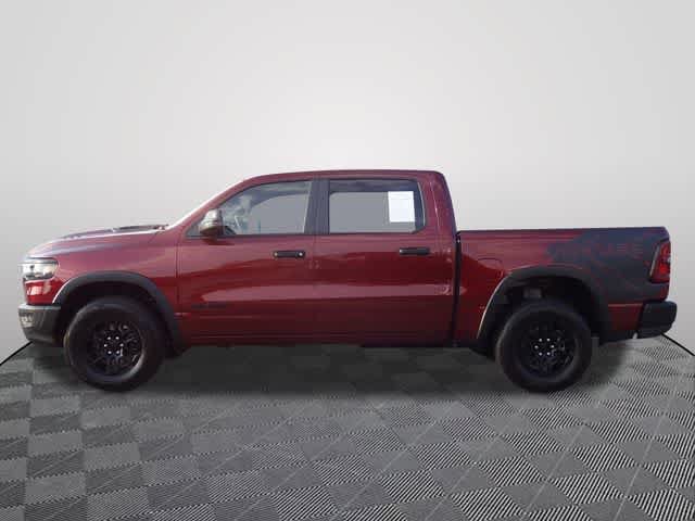 Used 2025 RAM 1500 Rebel AWD/4WD image 2