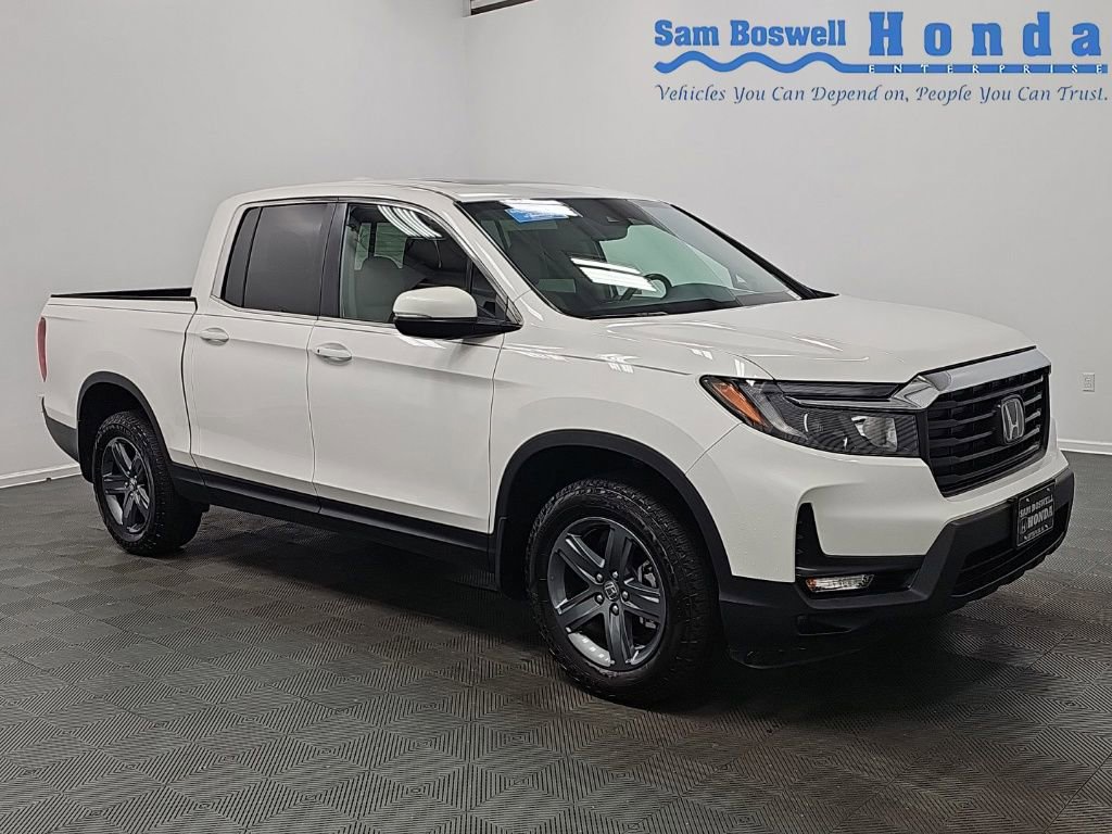 Used 2023 Honda Ridgeline RTL