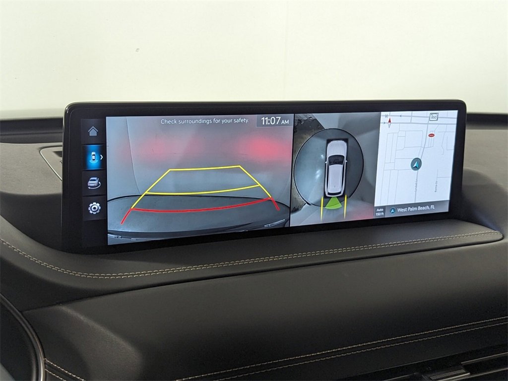 Used 2024 Genesis GV80 3.5T w/ Prestige Package image 12