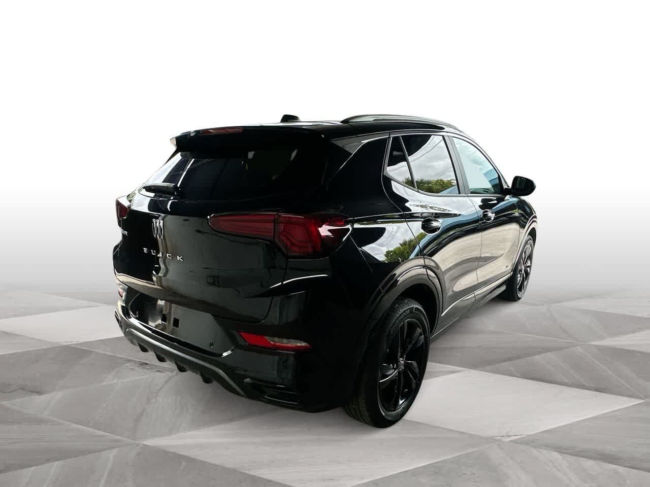 New 2026 Buick Encore GX Sport Touring w/ Advanced Technology Package FWD image 8