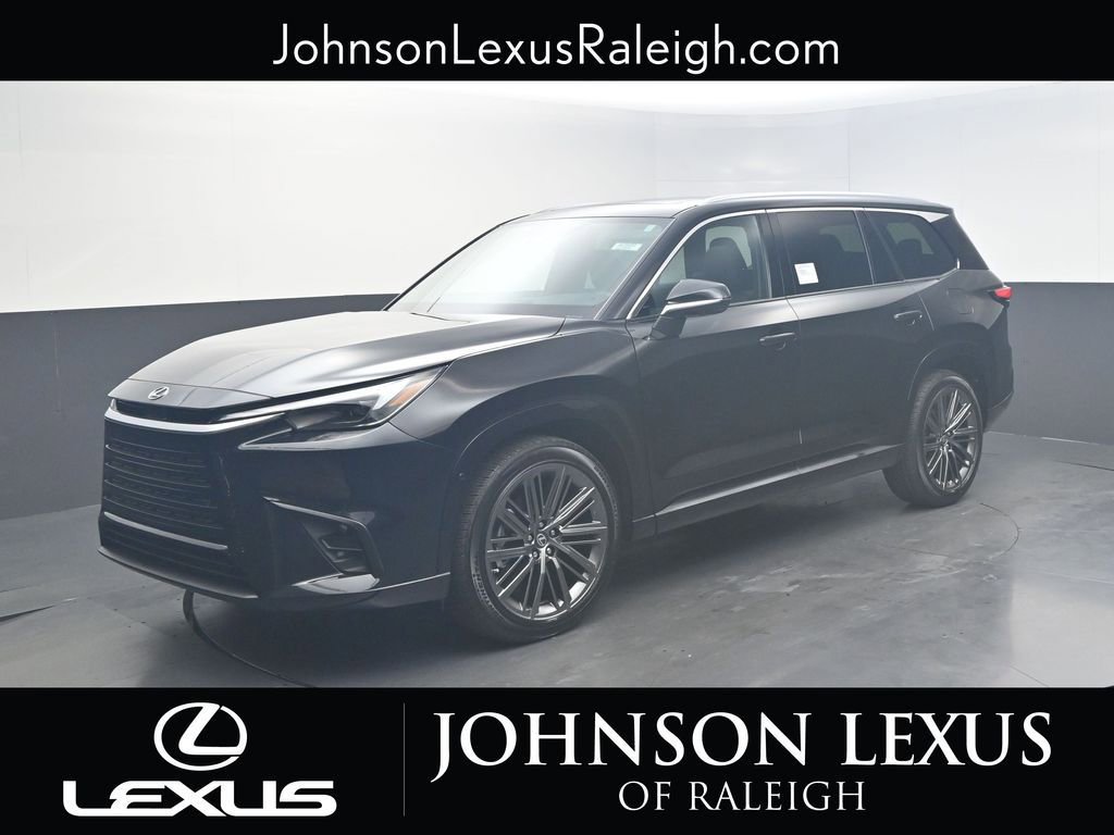 New 2026 Lexus TX 350 350 Luxury