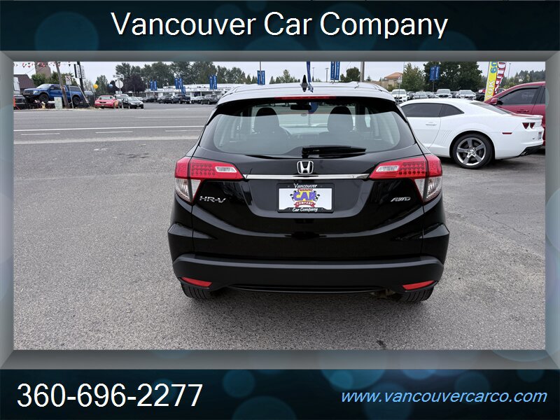 Used 2019 Honda HR-V LX image 5
