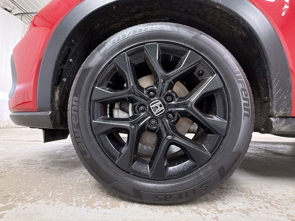 Used 2024 Honda HR-V Sport image 14
