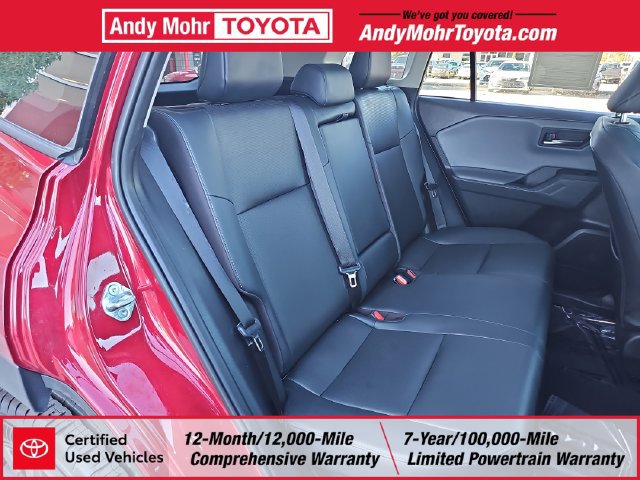 Certified 2026 Toyota RAV4 XLE Premium AWD/4WD image 31