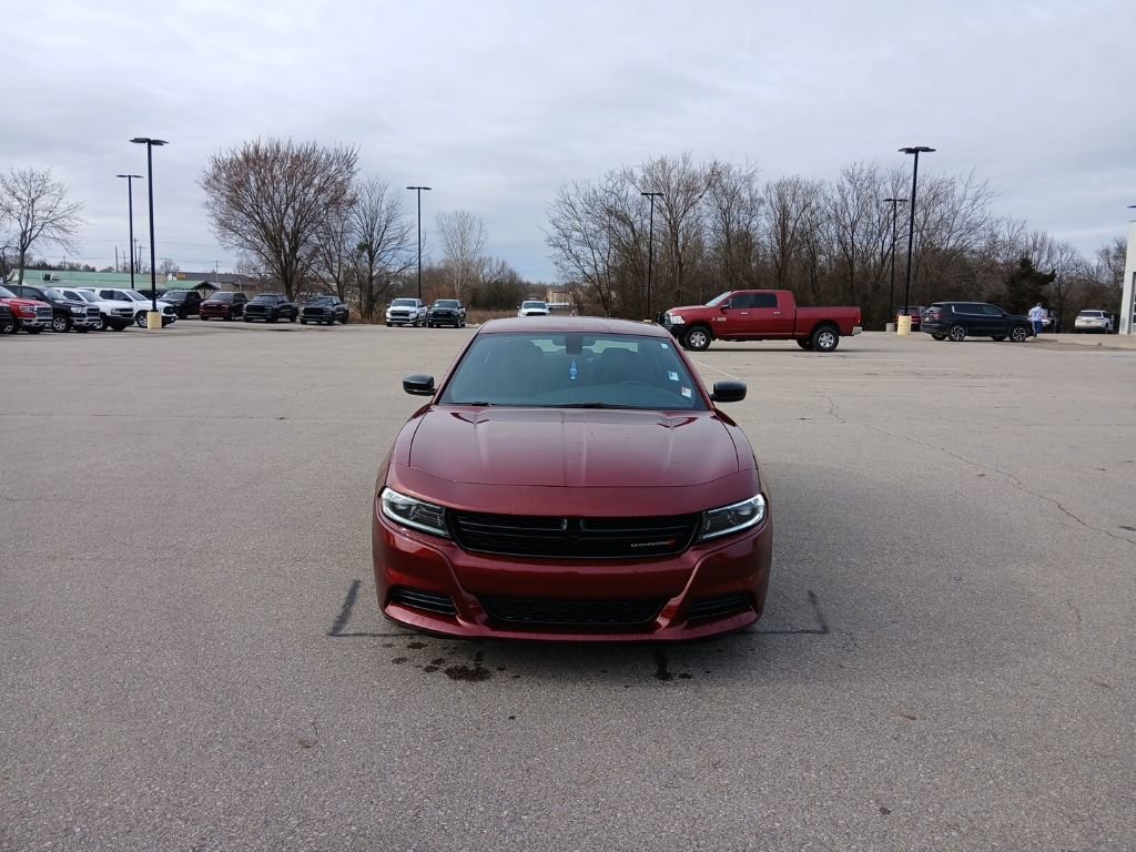 Used 2023 Dodge Charger SXT w/ Cold Weather Package image 2