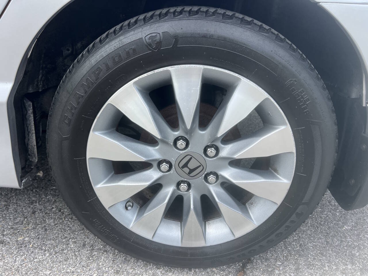 Used 2010 Honda Civic DX-VP image 13