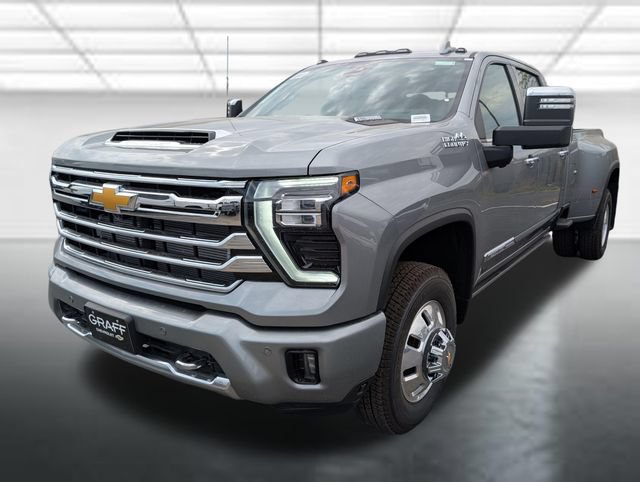 New 2026 Chevrolet Silverado 3500 High Country w/ Technology Package AWD/4WD image 32