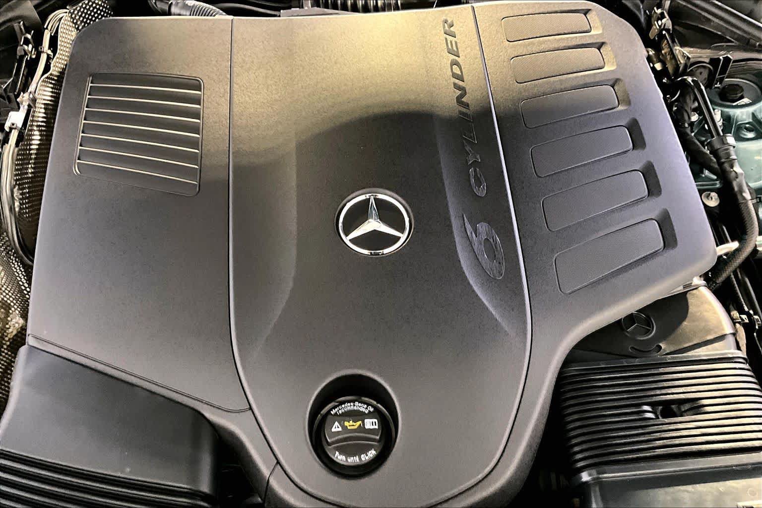 New 2027 Mercedes-Benz E 450 4MATIC Sedan image 15