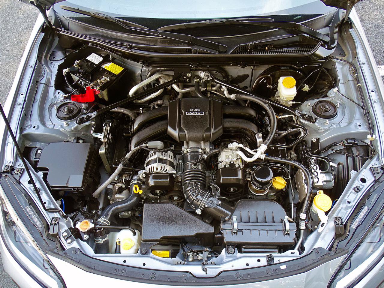 Used 2024 Toyota GR86 Premium RWD image 18