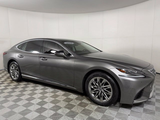 Used 2019 Lexus LS 500 RWD image 10